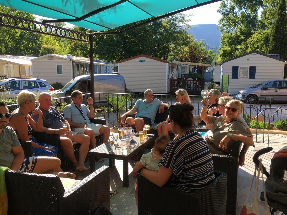 Les Rives Du Loup Hotel Tourrettes-sur-Loup Luaran gambar