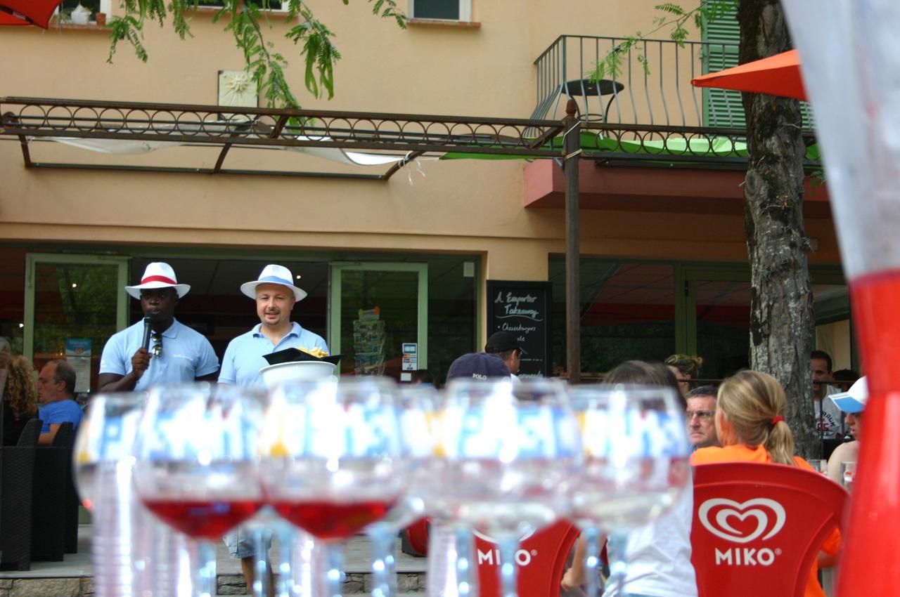 Les Rives Du Loup Hotel Tourrettes-sur-Loup Luaran gambar